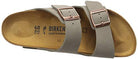 Birkenstock Arizona Birkibuc - Unisex Stone Shoe Deals Outlet