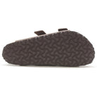 Birkenstock Arizona Birkibuc - Unisex Mocha Shoe Deals Outlet