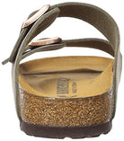 Birkenstock Arizona Birkibuc - Unisex Stone Shoe Deals Outlet