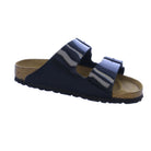 Birkenstock Arizona Birko - Flor Patent - Unisex Black Shoe Deals Outlet