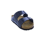 Birkenstock Arizona Birko - Flor Patent - Unisex Black Shoe Deals Outlet