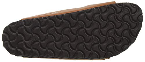 Birkenstock Arizona Birko - Flor Soft Footbed - Unisex Ginger Brown Shoe Deals Outlet