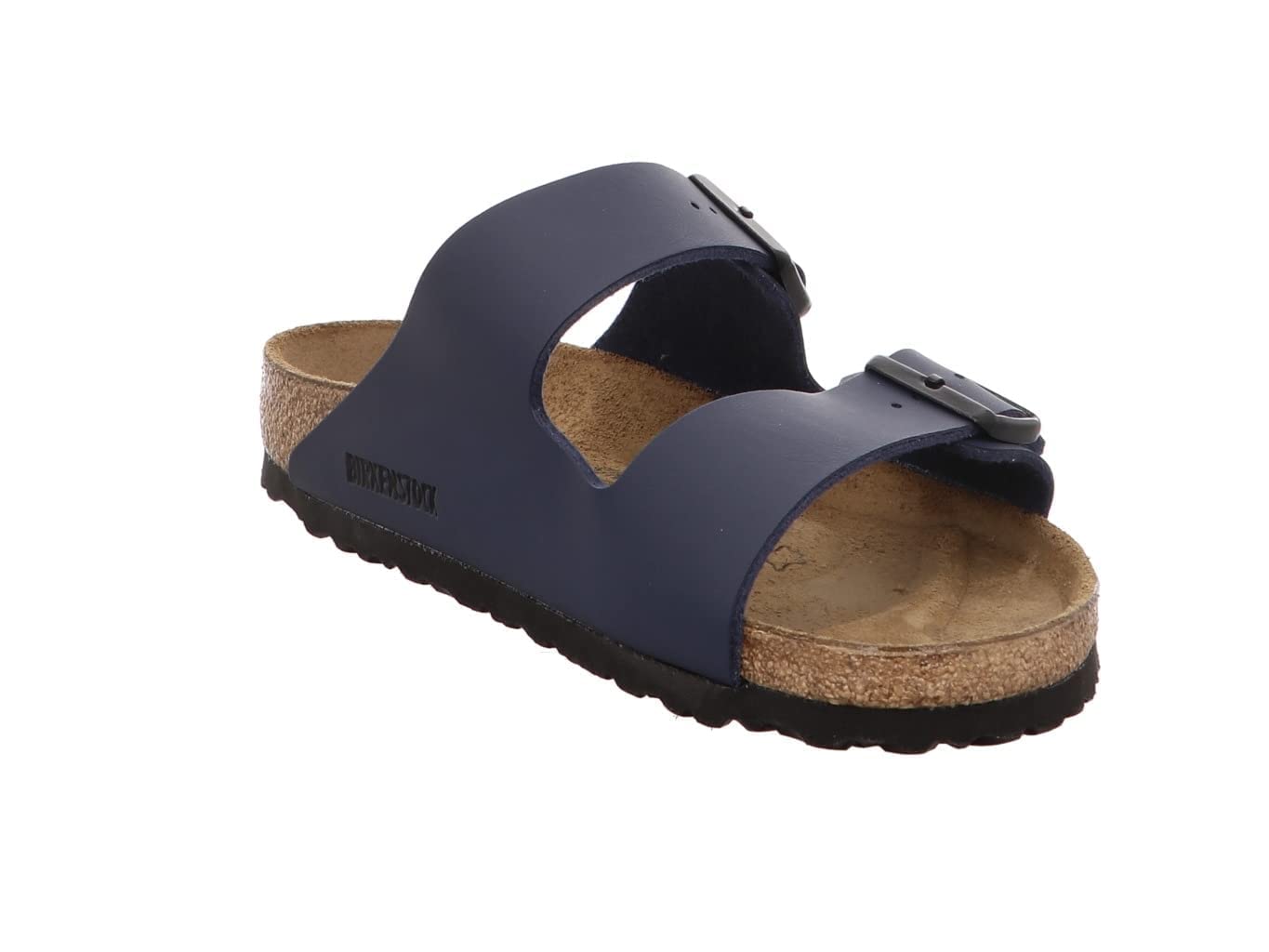 Birkenstock Arizona Birko - Flor - Unisex Blue Shoe Deals Outlet
