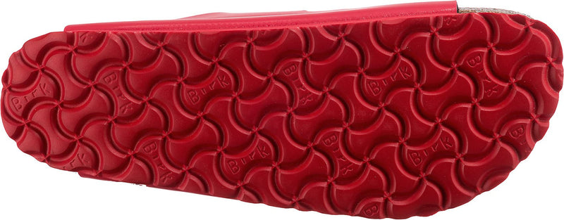 Birkenstock Arizona Birko - Flor - Unisex Red Shoe Deals Outlet