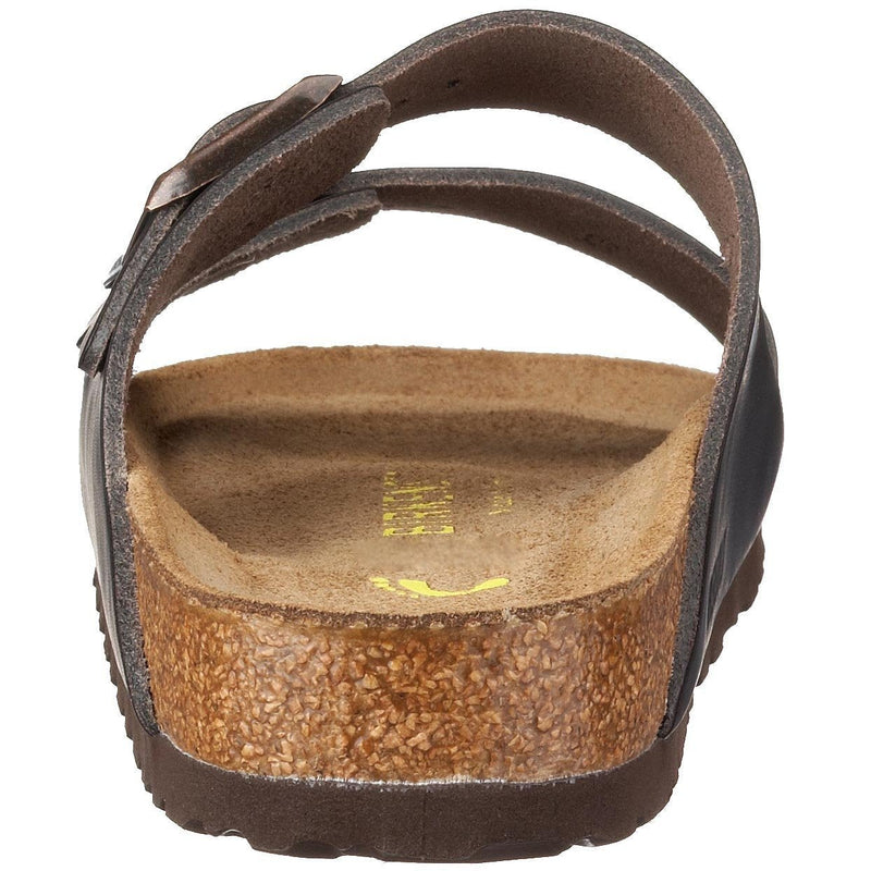 Birkenstock Arizona Birko - Flor - Unisex Dark Brown Shoe Deals Outlet