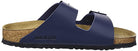 Birkenstock Arizona Birko - Flor - Unisex Blue Shoe Deals Outlet