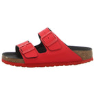 Birkenstock Arizona Birko - Flor - Unisex Red Shoe Deals Outlet