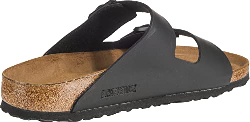 Birkenstock Arizona Birko - Flor - Unisex Black Shoe Deals Outlet