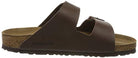 Birkenstock Arizona Birko - Flor - Unisex Dark Brown Shoe Deals Outlet