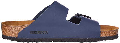 Birkenstock Arizona Birko - Flor - Unisex Blue Shoe Deals Outlet