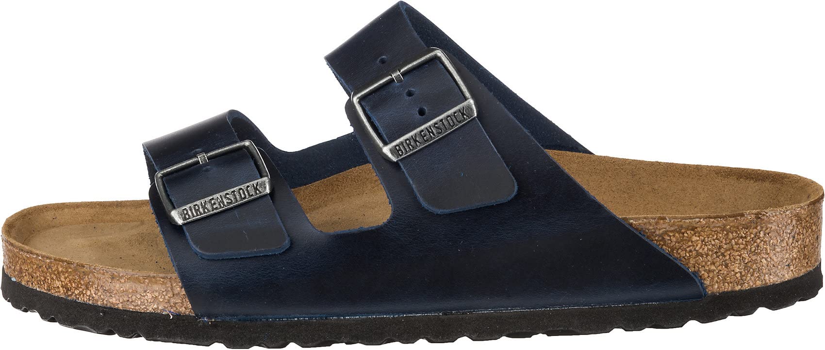 Birkenstock Arizona Birko - Flor - Unisex Blue Shoe Deals Outlet