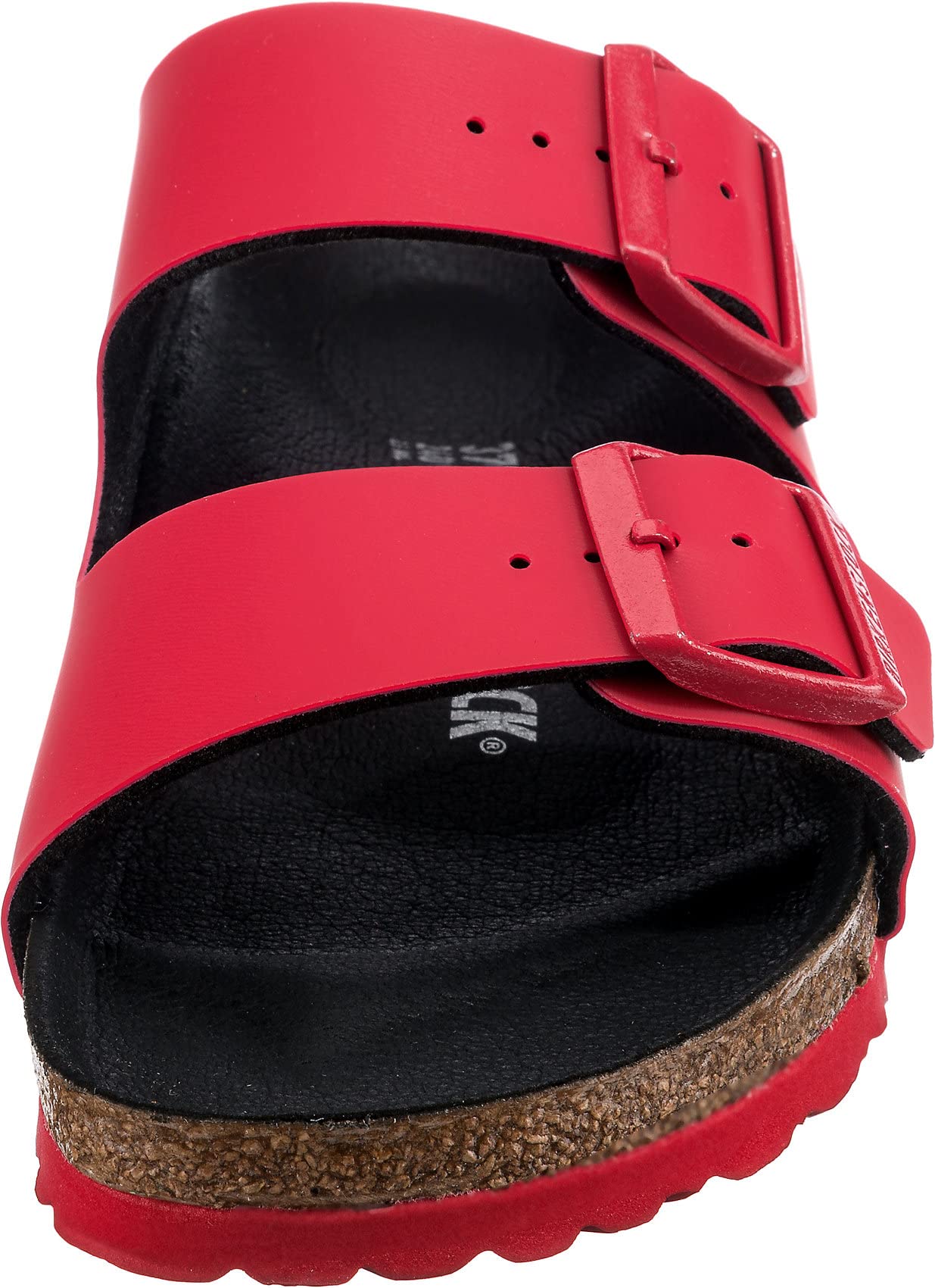Birkenstock Arizona Birko - Flor - Unisex Red Shoe Deals Outlet