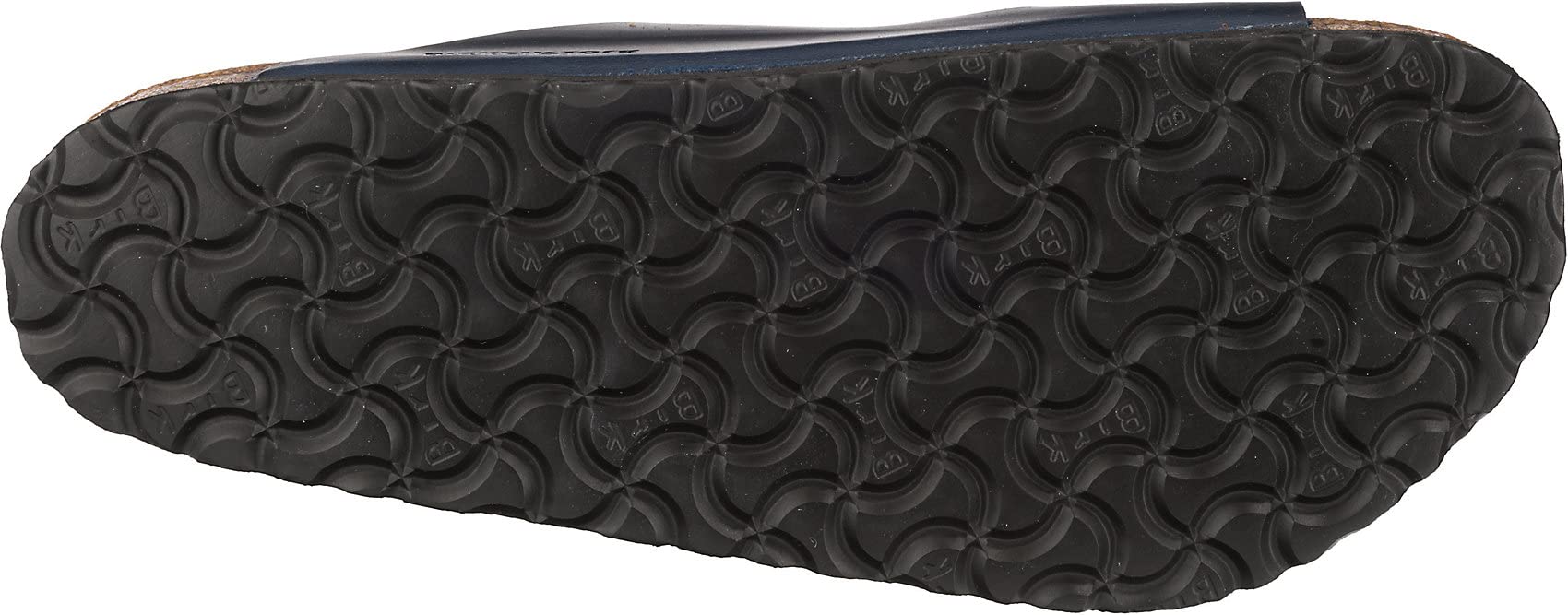 Birkenstock Arizona Birko - Flor - Unisex Blue Shoe Deals Outlet