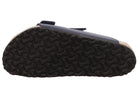 Birkenstock Arizona Birko - Flor - Unisex Blue Shoe Deals Outlet