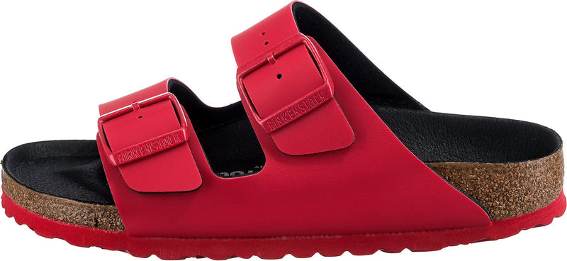 Birkenstock Arizona Birko - Flor - Unisex Red Shoe Deals Outlet