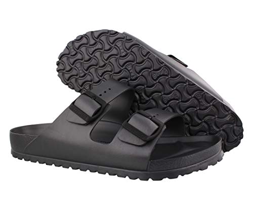 Birkenstock Arizona Essentials EVA - Unisex Anthracite Shoe Deals Outlet