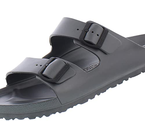 Birkenstock Arizona Essentials EVA - Unisex Anthracite Shoe Deals Outlet
