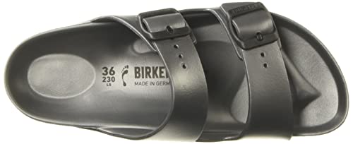 Birkenstock Arizona Essentials EVA - Unisex Anthracite Shoe Deals Outlet