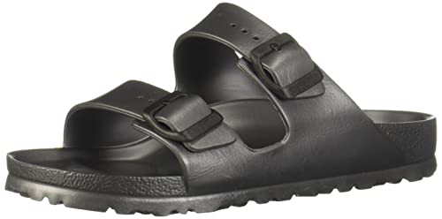 Birkenstock Arizona Essentials EVA - Unisex Anthracite Shoe Deals Outlet
