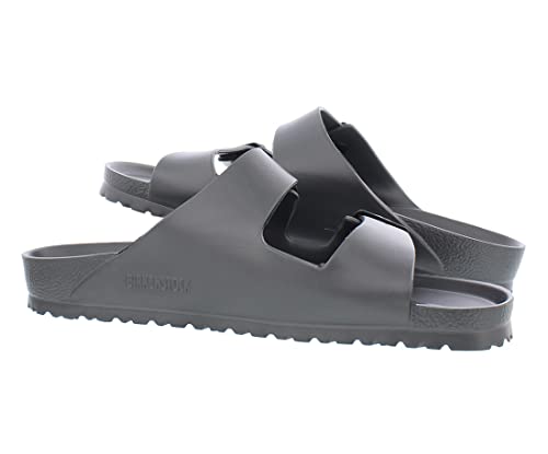 Birkenstock Arizona Essentials EVA - Unisex Anthracite Shoe Deals Outlet
