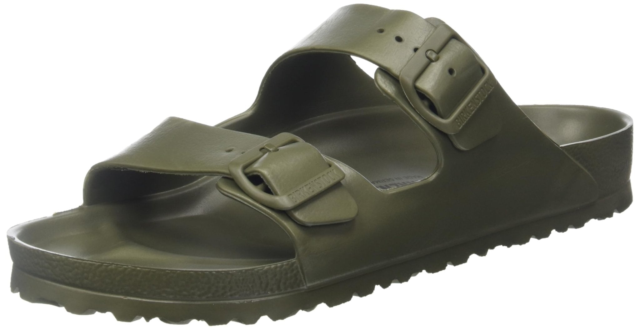 Birkenstock Arizona EVA - Unisex Metallic Silver Shoe Deals Outlet
