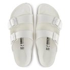 Birkenstock Arizona EVA - Unisex White Shoe Deals Outlet
