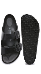Birkenstock Arizona EVA - Unisex Black Shoe Deals Outlet