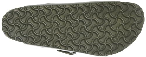 Birkenstock Arizona EVA - Unisex Metallic Silver Shoe Deals Outlet