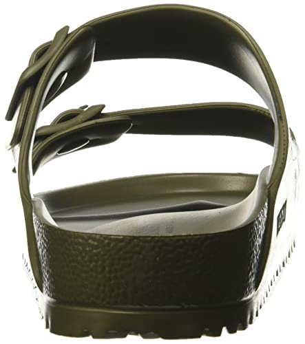 Birkenstock Arizona EVA - Unisex Metallic Silver Shoe Deals Outlet