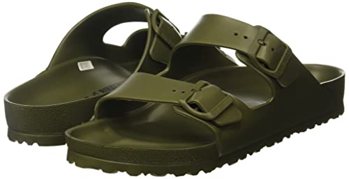 Birkenstock Arizona EVA - Unisex Khaki Shoe Deals Outlet