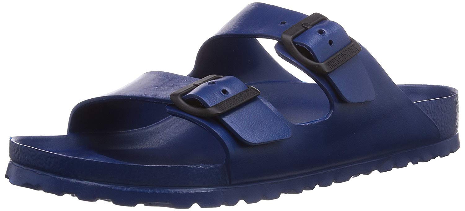 Birkenstock Arizona EVA - Unisex Navy Shoe Deals Outlet