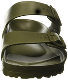 Birkenstock Arizona EVA - Unisex Metallic Silver Shoe Deals Outlet