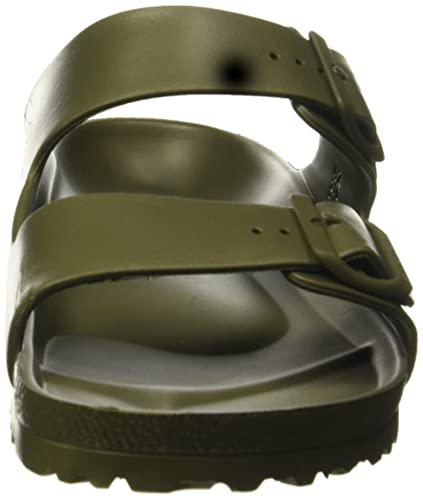 Birkenstock Arizona EVA - Unisex Metallic Silver Shoe Deals Outlet