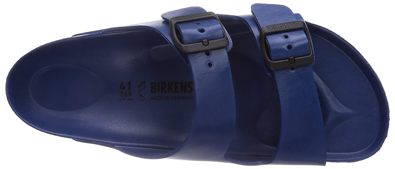 Birkenstock Arizona EVA - Unisex Navy Shoe Deals Outlet