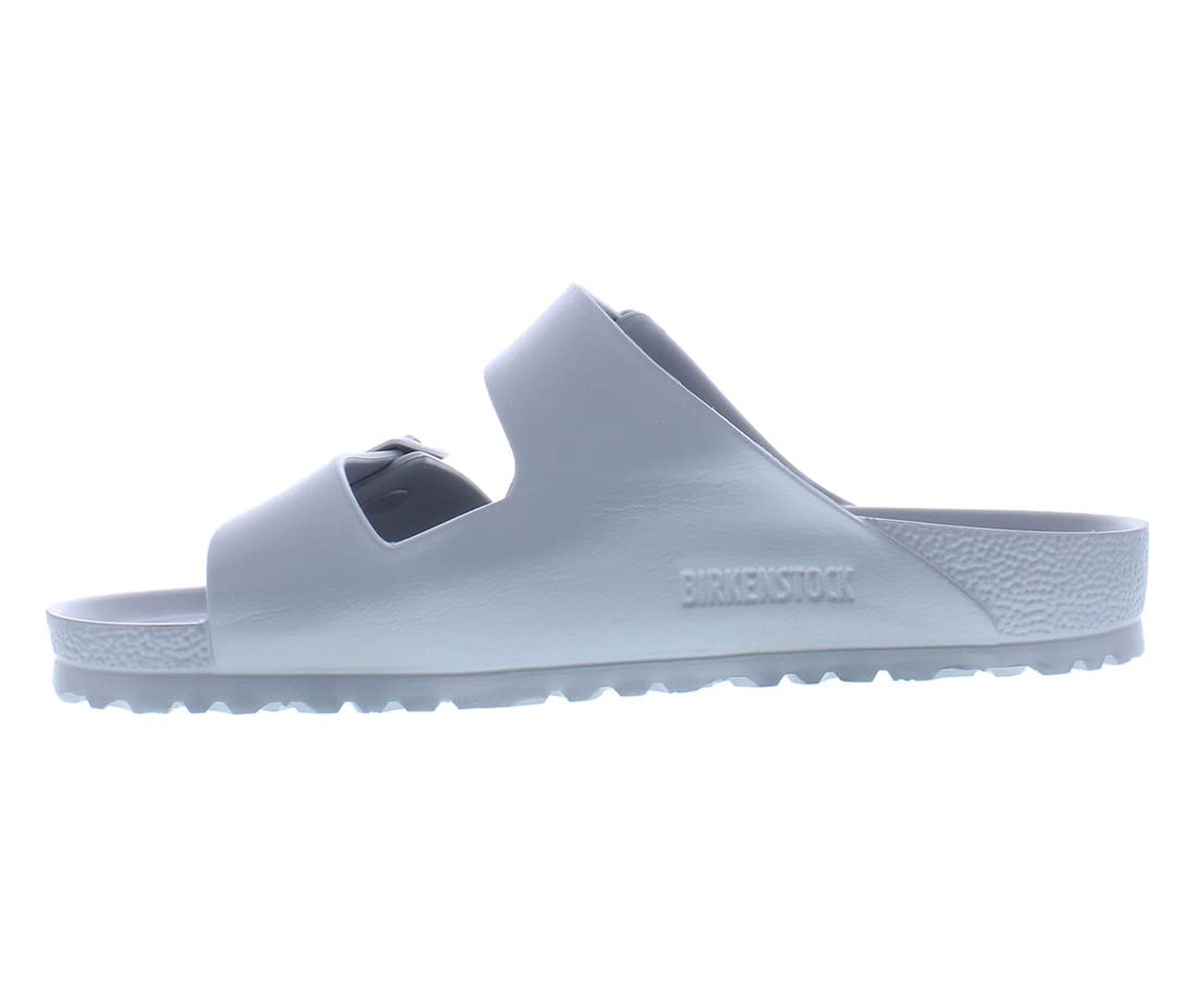 Birkenstock Arizona EVA - Unisex Metallic Silver Shoe Deals Outlet