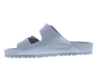 Birkenstock Arizona EVA - Unisex Metallic Silver Shoe Deals Outlet