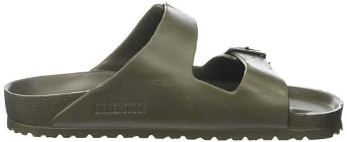 Birkenstock Arizona EVA - Unisex Metallic Silver Shoe Deals Outlet