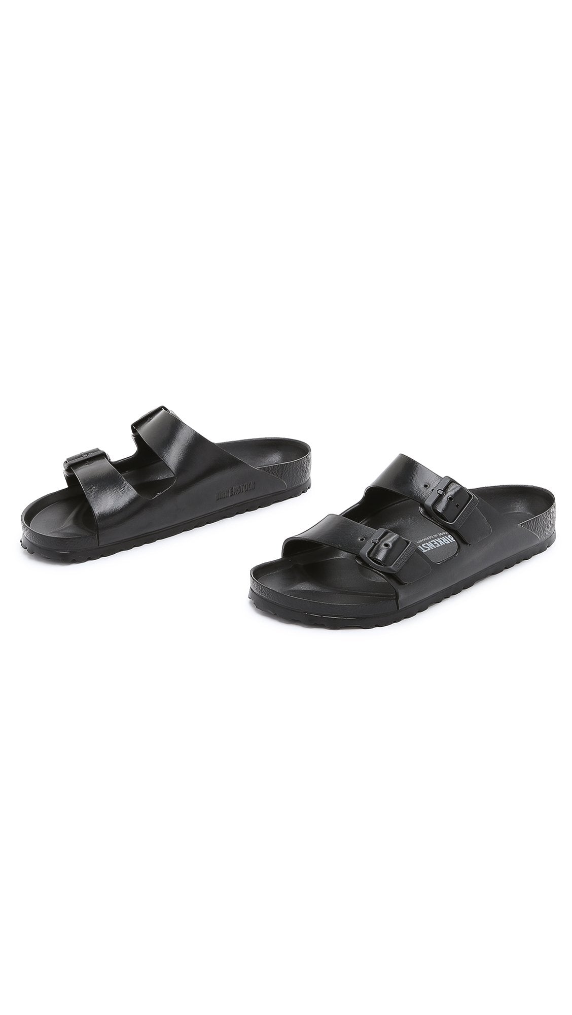 Birkenstock Arizona EVA - Unisex Black Shoe Deals Outlet