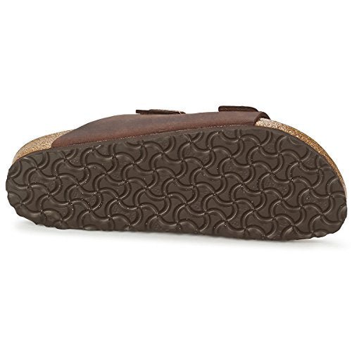 Birkenstock Arizona Oiled Leather - Unisex Habana Oiled Leather Shoe Deals Outlet