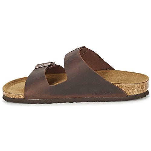 Birkenstock Arizona Oiled Leather - Unisex Habana Oiled Leather Shoe Deals Outlet