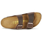 Birkenstock Arizona Oiled Leather - Unisex Habana Oiled Leather Shoe Deals Outlet