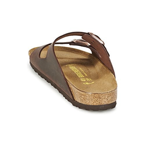 Birkenstock Arizona Oiled Leather - Unisex Habana Oiled Leather Shoe Deals Outlet
