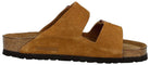 Birkenstock Arizona Soft Foorbed Suede - Unisex Mink Shoe Deals Outlet