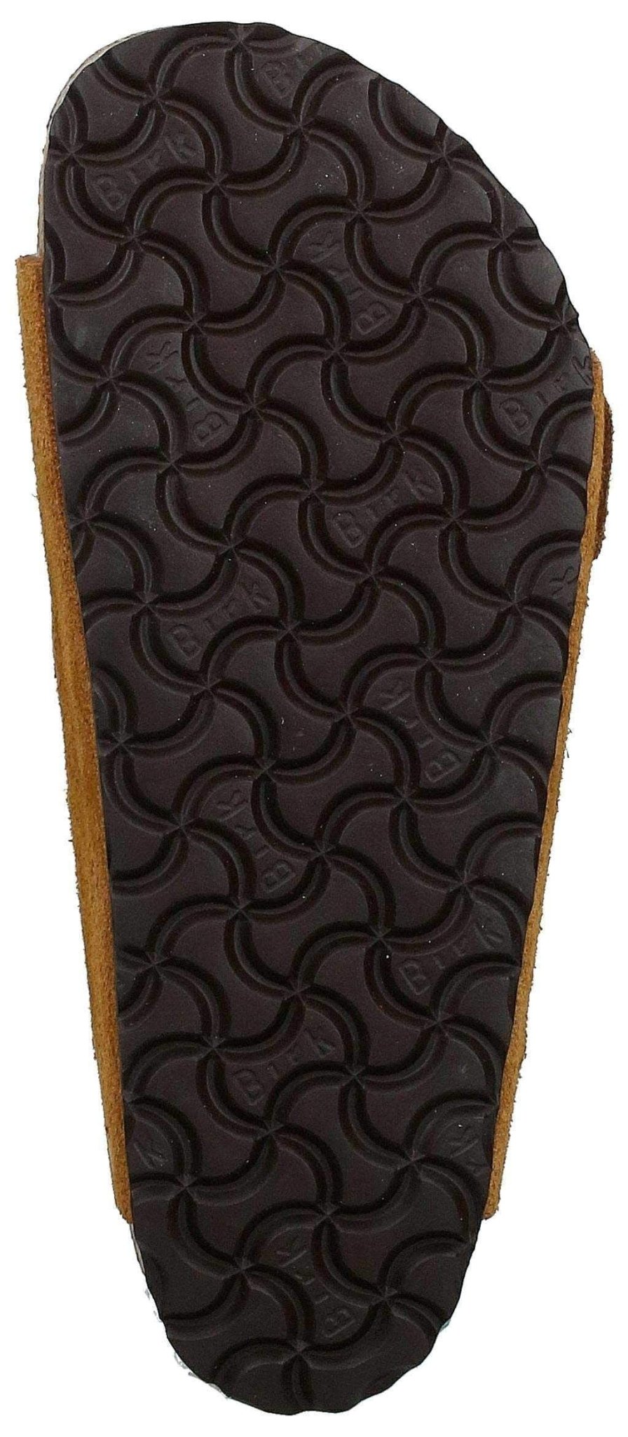 Birkenstock Arizona Soft Foorbed Suede - Unisex Mink Shoe Deals Outlet