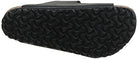 Birkenstock Arizona Soft Footbed Natural Leather Oiled - Unisex Black Shoe Deals Outlet