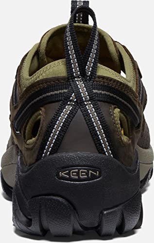 KEEN Arroyo ll Closed Toe - Men's Canteen/Black Shoe Deals Outlet