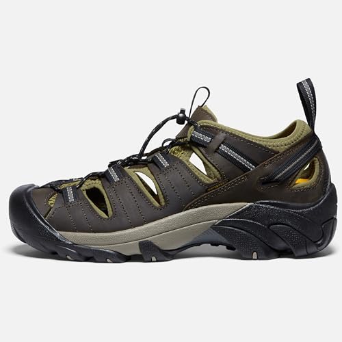 KEEN Arroyo ll Closed Toe - Men's Canteen/Black Shoe Deals Outlet