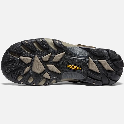 KEEN Arroyo ll Closed Toe - Men's Canteen/Black Shoe Deals Outlet