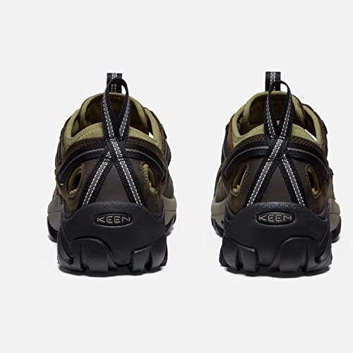KEEN Arroyo ll Closed Toe - Men's Canteen/Black Shoe Deals Outlet
