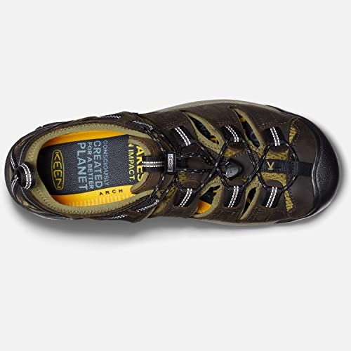 KEEN Arroyo ll Closed Toe - Men's Canteen/Black Shoe Deals Outlet